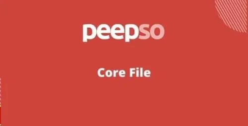 PeepSo Core File GPL v7.0.3.0